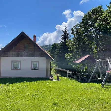 Vikendica Jovanovic Dom wakacyjny