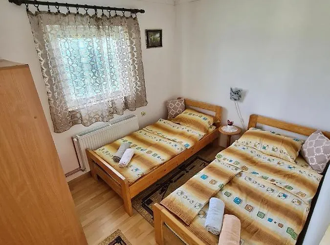 Vikendica Jovanovic *