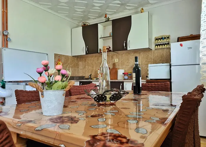 Vikendica Jovanovic Feriehus *