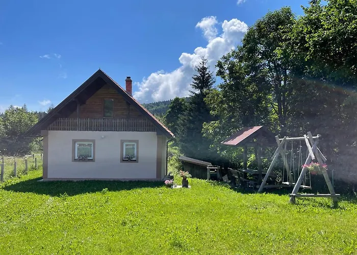 Vikendica Jovanovic Feriehus